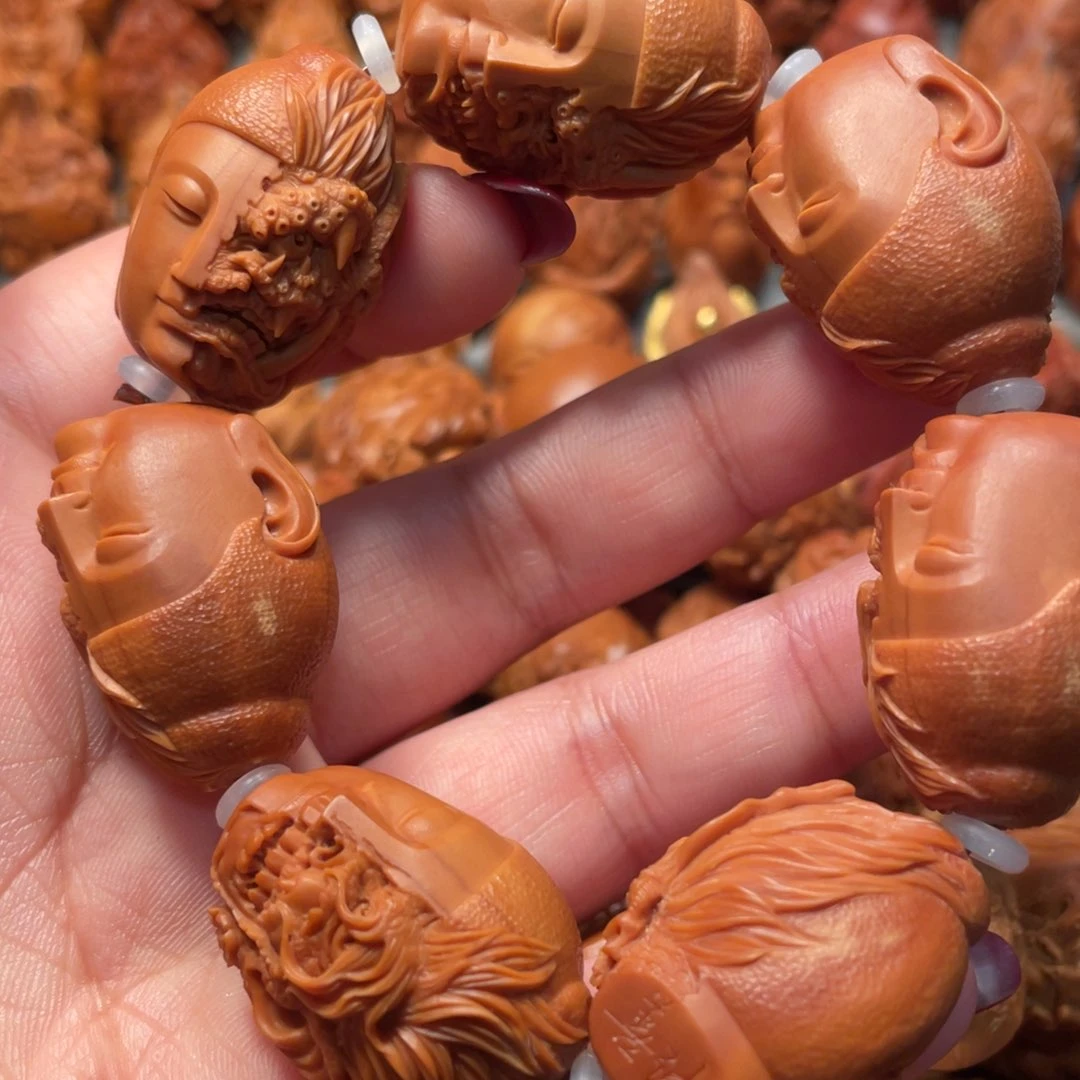 【闪购商品】手串/手链橄榄核佛魔一念