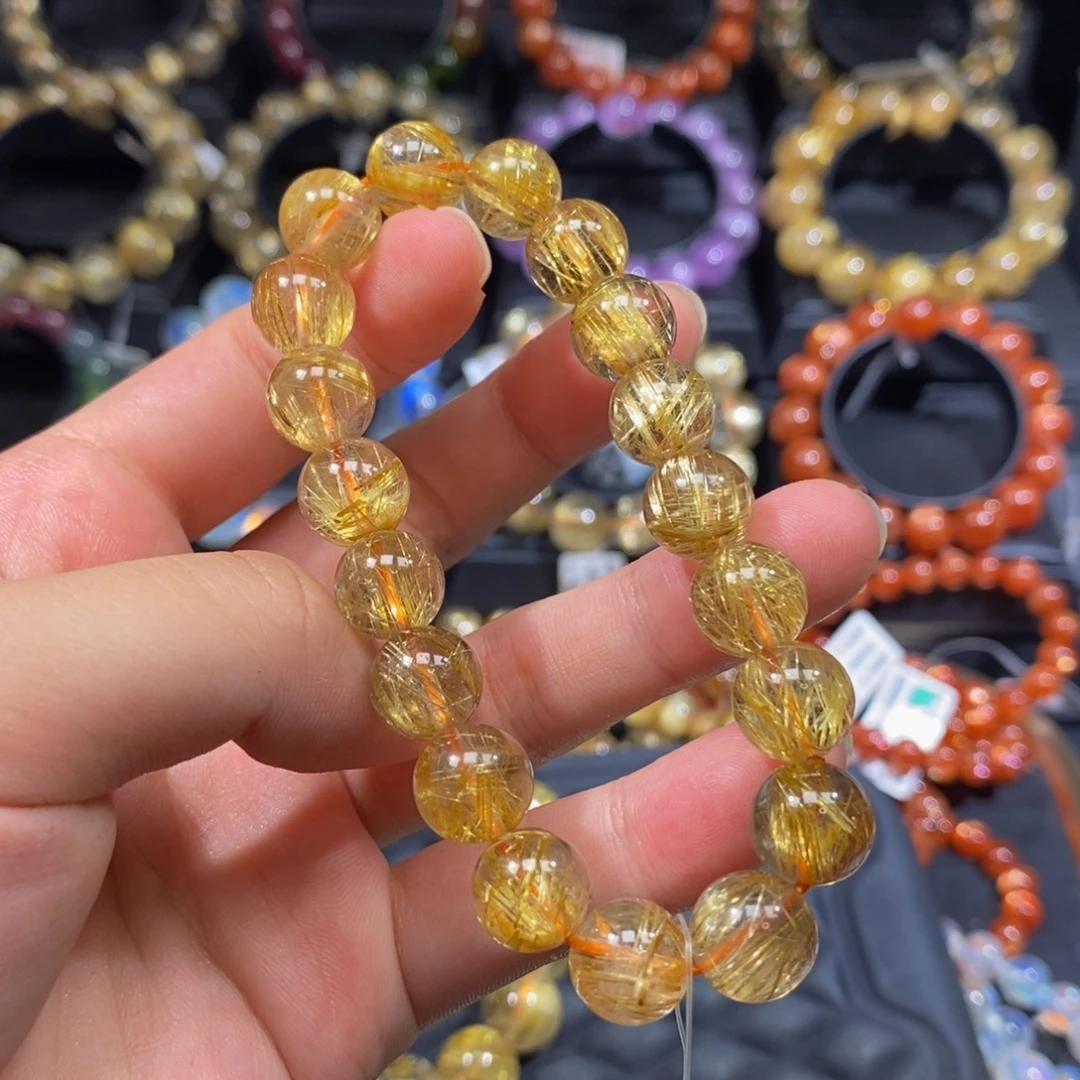 手链发晶未镶嵌T170# 10.6mm