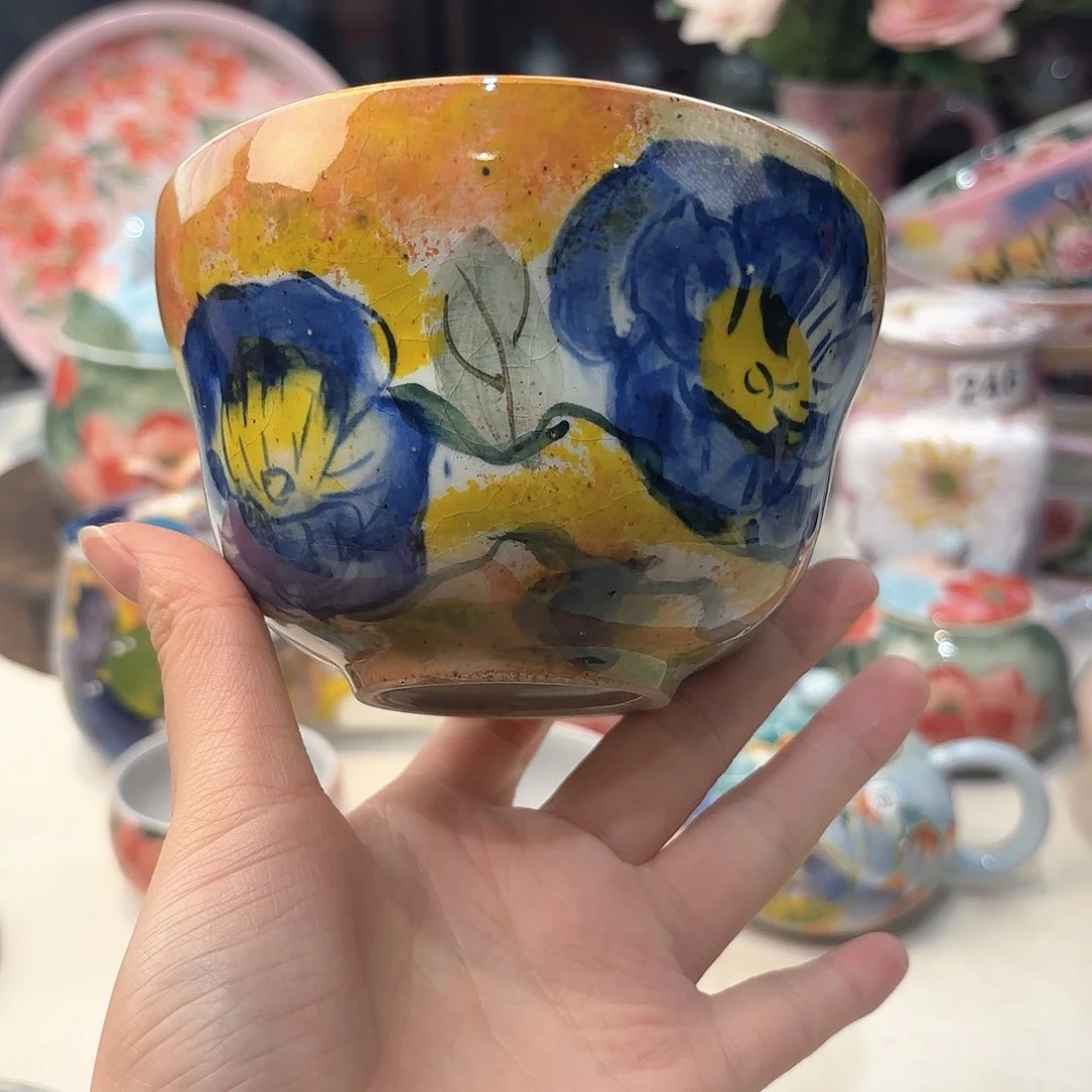 瓷片兔兔好可爱啊我