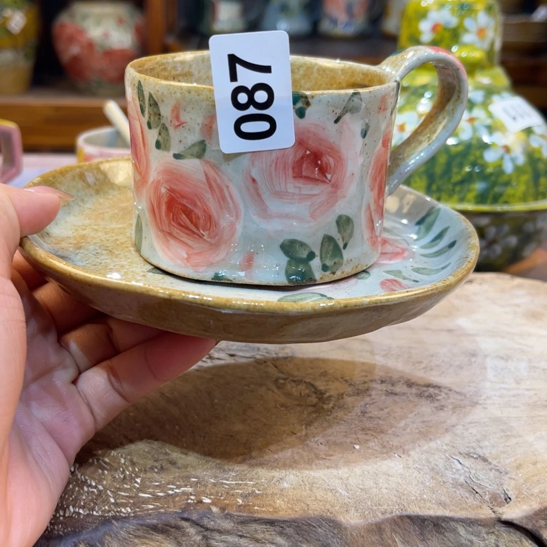 摆件景德镇手工制作