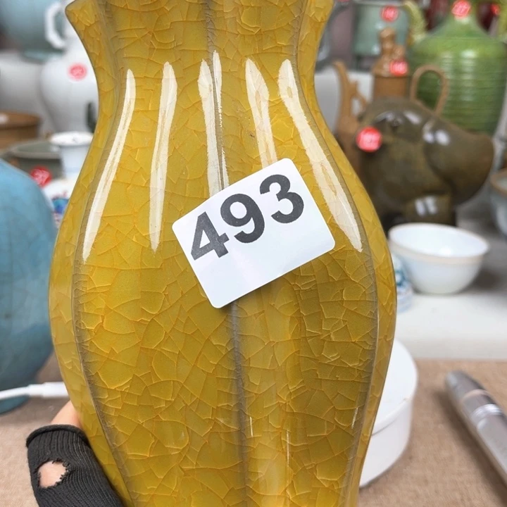 摆件芙****香瓷器制作工艺