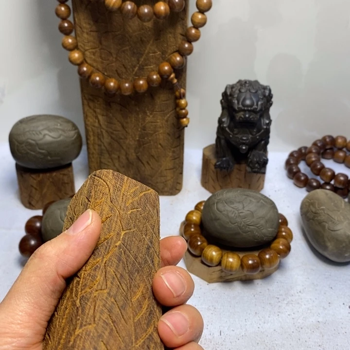 人***短木印度老山檀香味