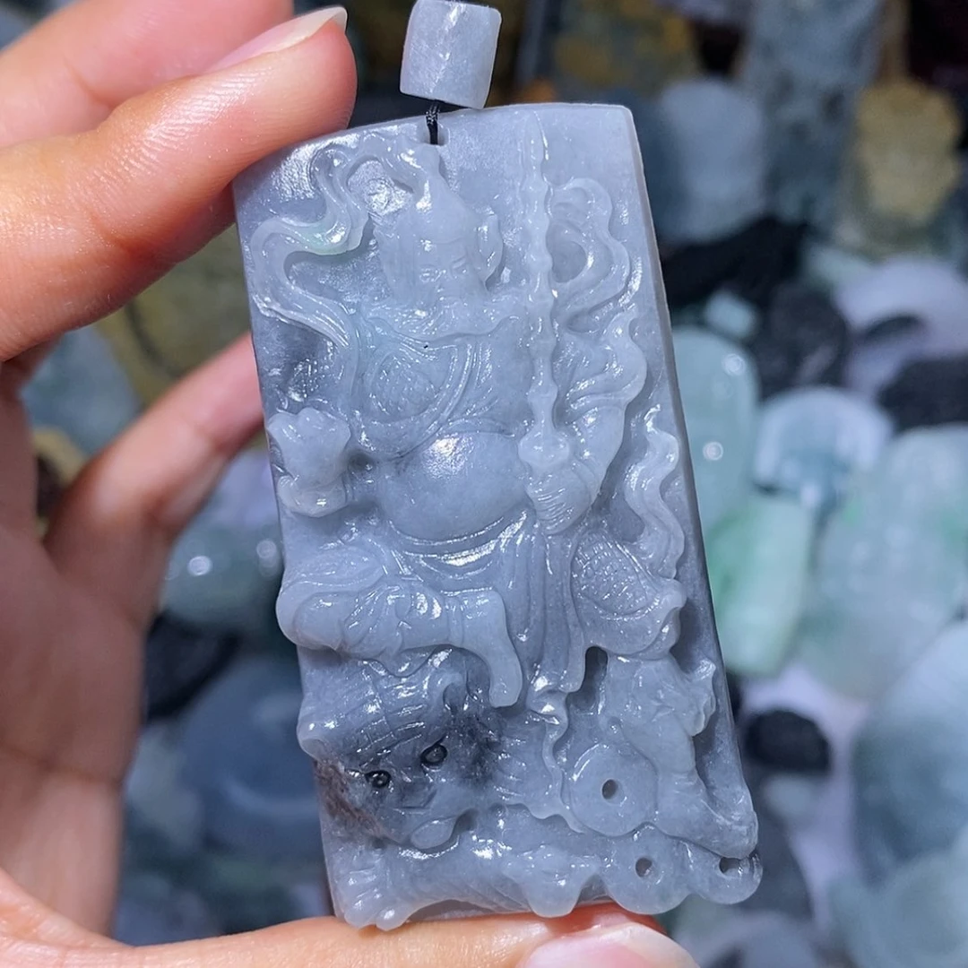 【闪购商品】未镶嵌定制翡翠翡翠