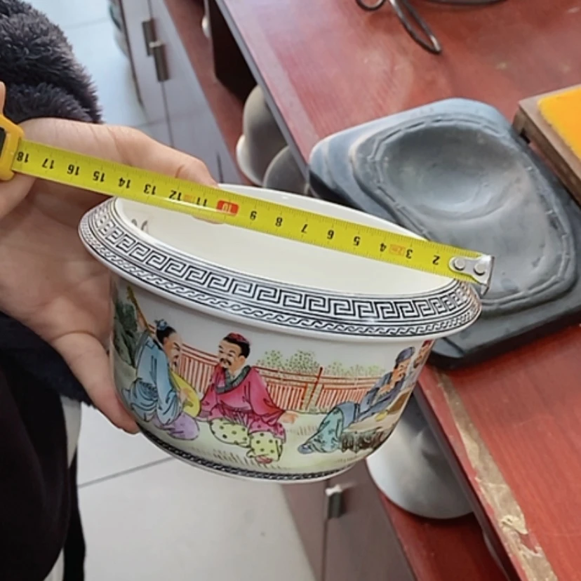 【闪购商品】瓷片旧**浓景德镇现代工艺品