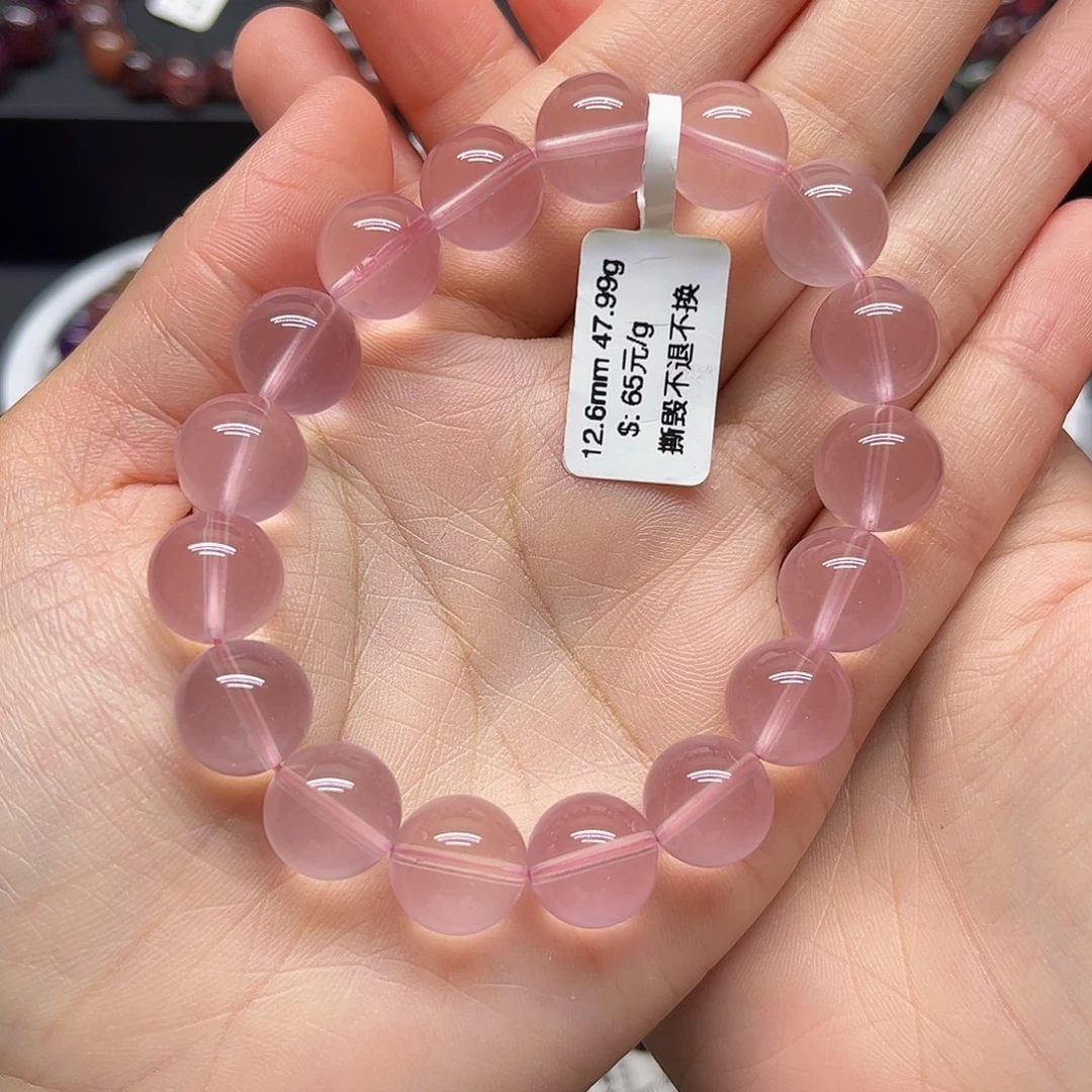 手链未镶嵌水晶手链