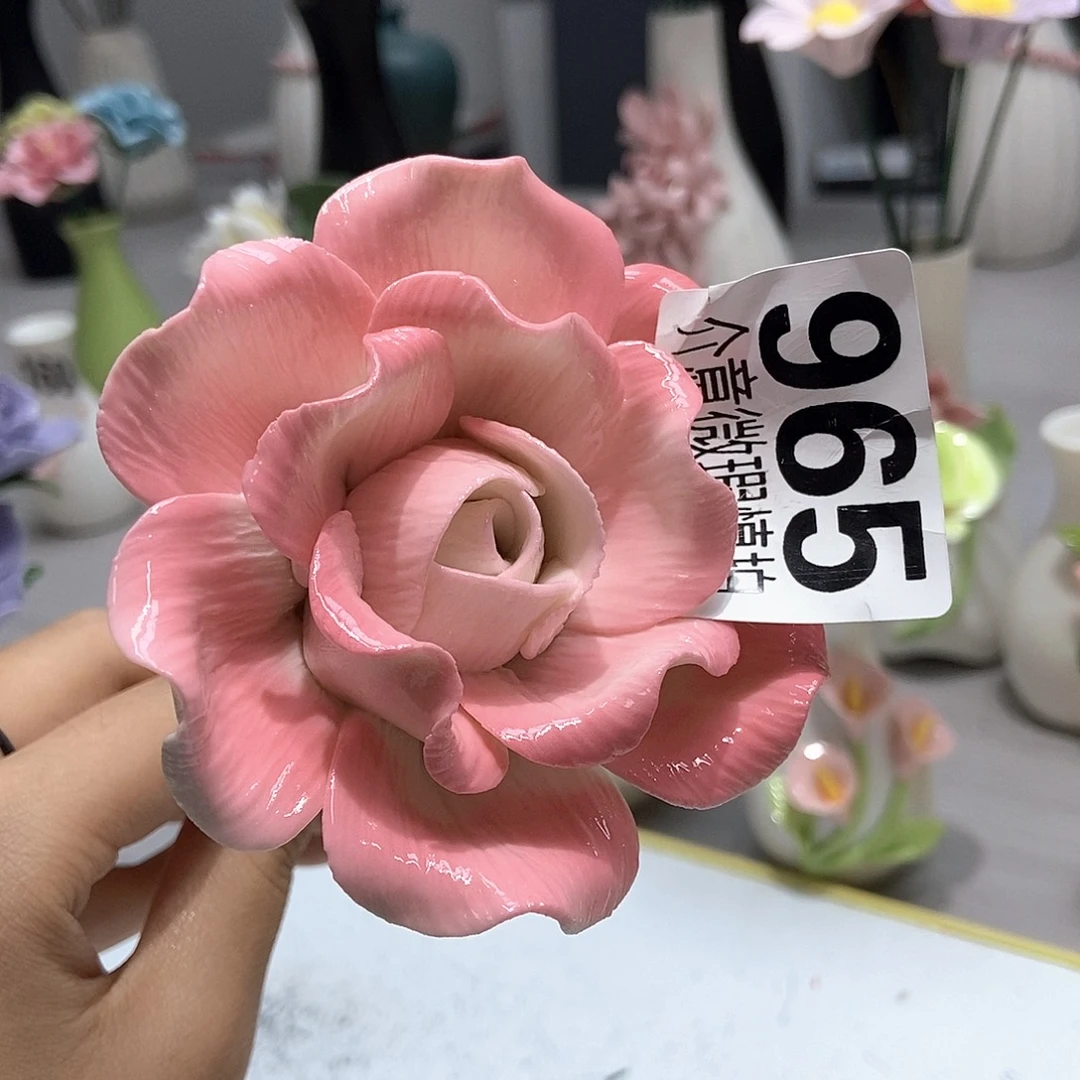 陶瓷手工制作工艺