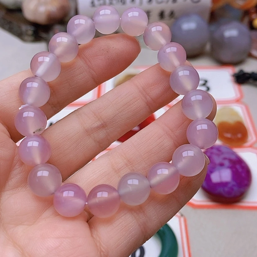 【闪购商品】未镶嵌玛瑙/玉髓珠宝半成品西***子
