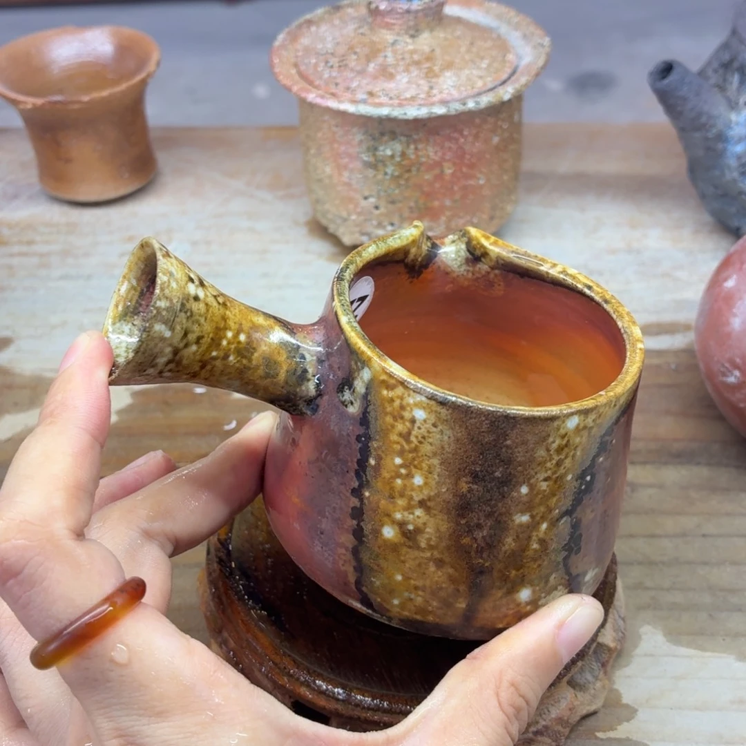 陶园柴烧，精品高货402