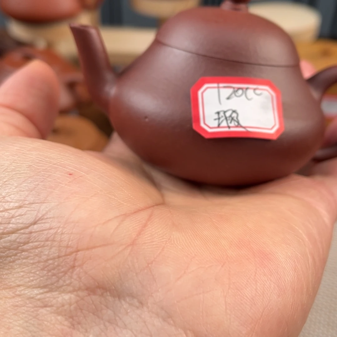 紫砂茶壶58666665