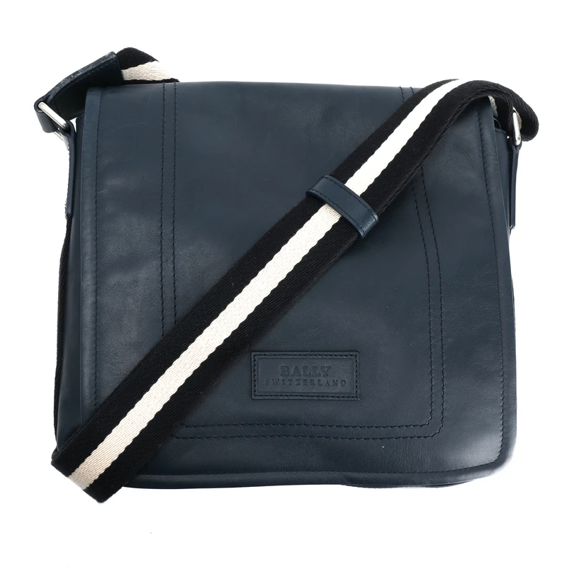 BALLY/巴利 男士经典简约真皮背提包 TERLAG0507