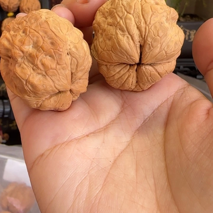 吊坠文玩核桃聚宝蟾疙瘩包39