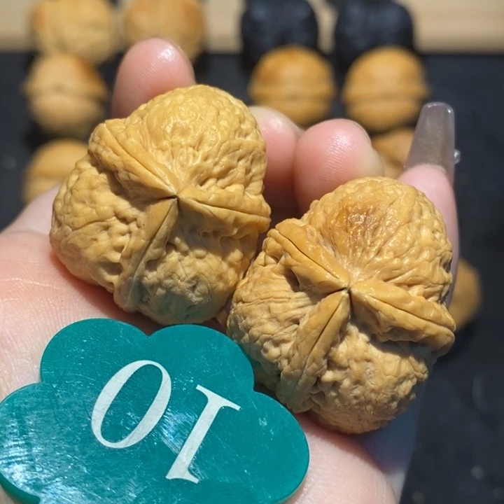 核桃三棱34核桃尺寸