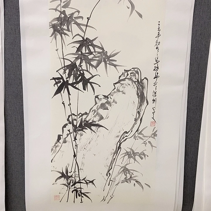 国画手写手绘作品7