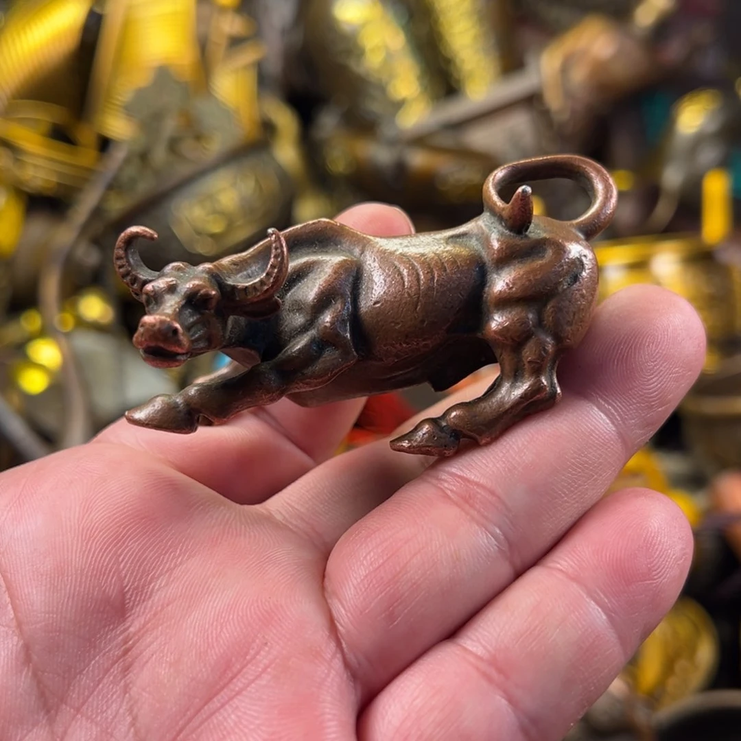 茶壶香炉铜器摆件