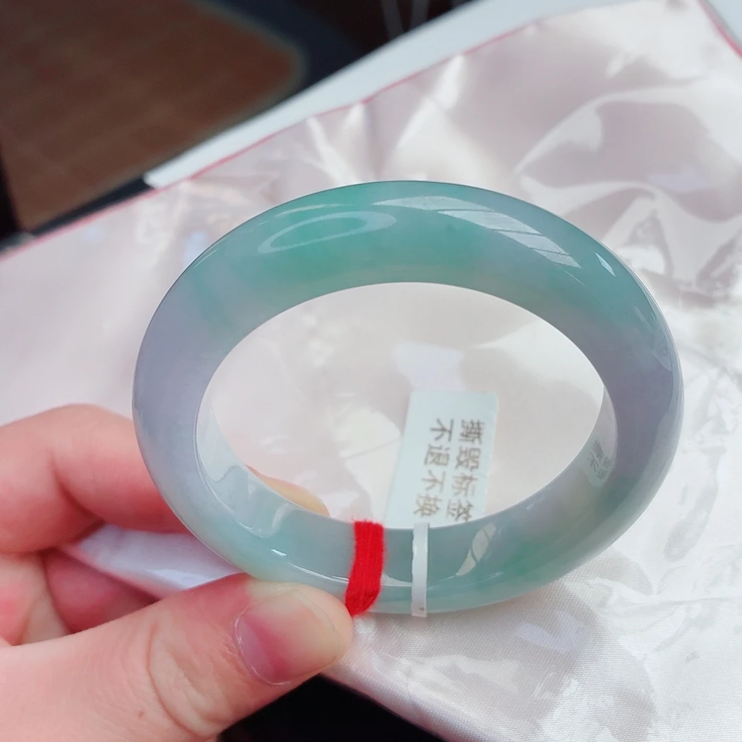 未镶嵌手镯翡翠天然翡翠A货