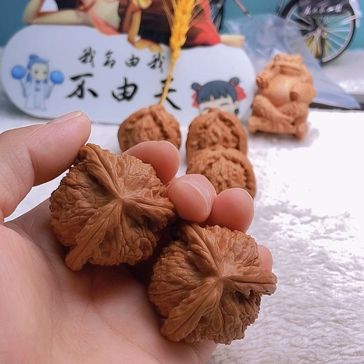 吊坠文玩核桃闷*儿三棱