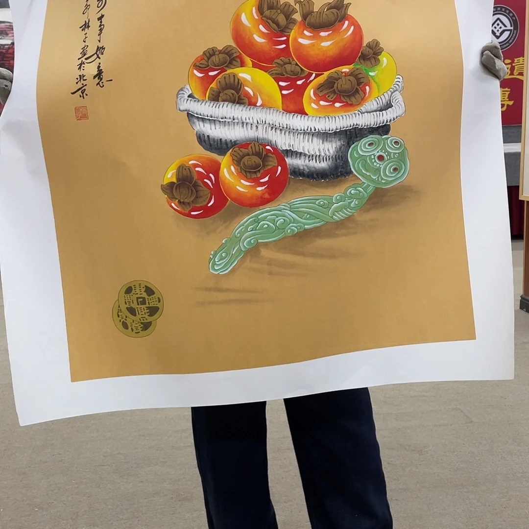 国画可口可乐公司在公司推出的一款