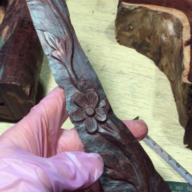 【闪购商品】檀香紫檀（小叶紫檀）拈**提