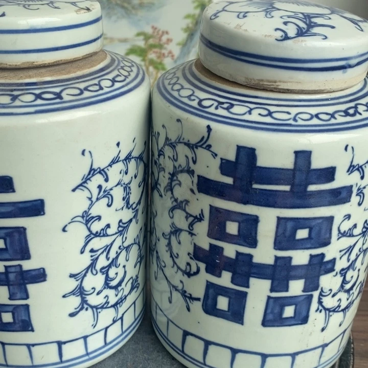 摆件景德镇陶瓷艺术品