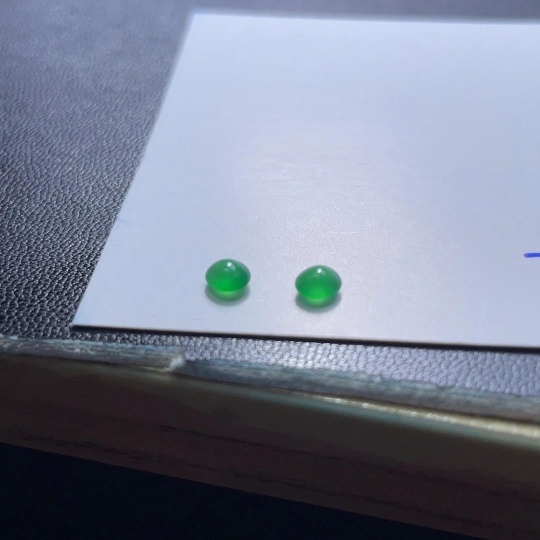 定制翡翠未镶嵌福利