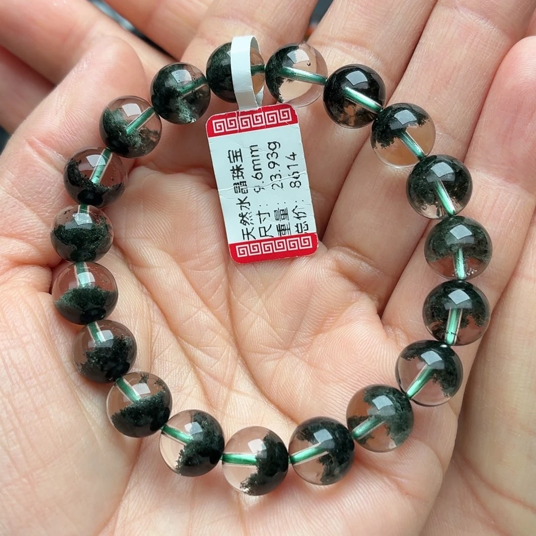 未镶嵌手串水晶天然水晶