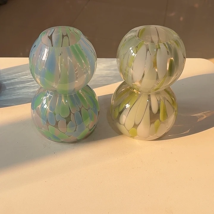 高度18厘米4566花瓶