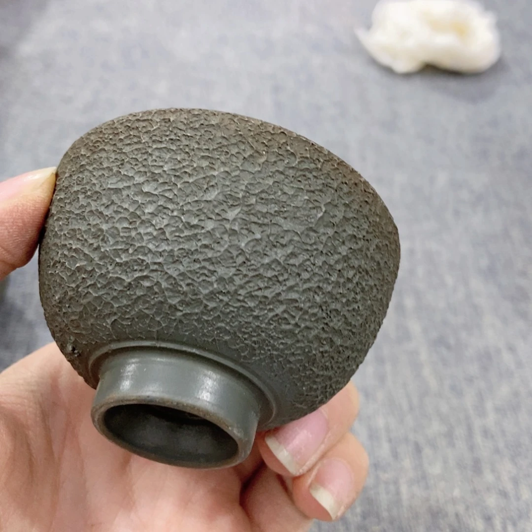 紫砂茶杯非常满意好看得物件