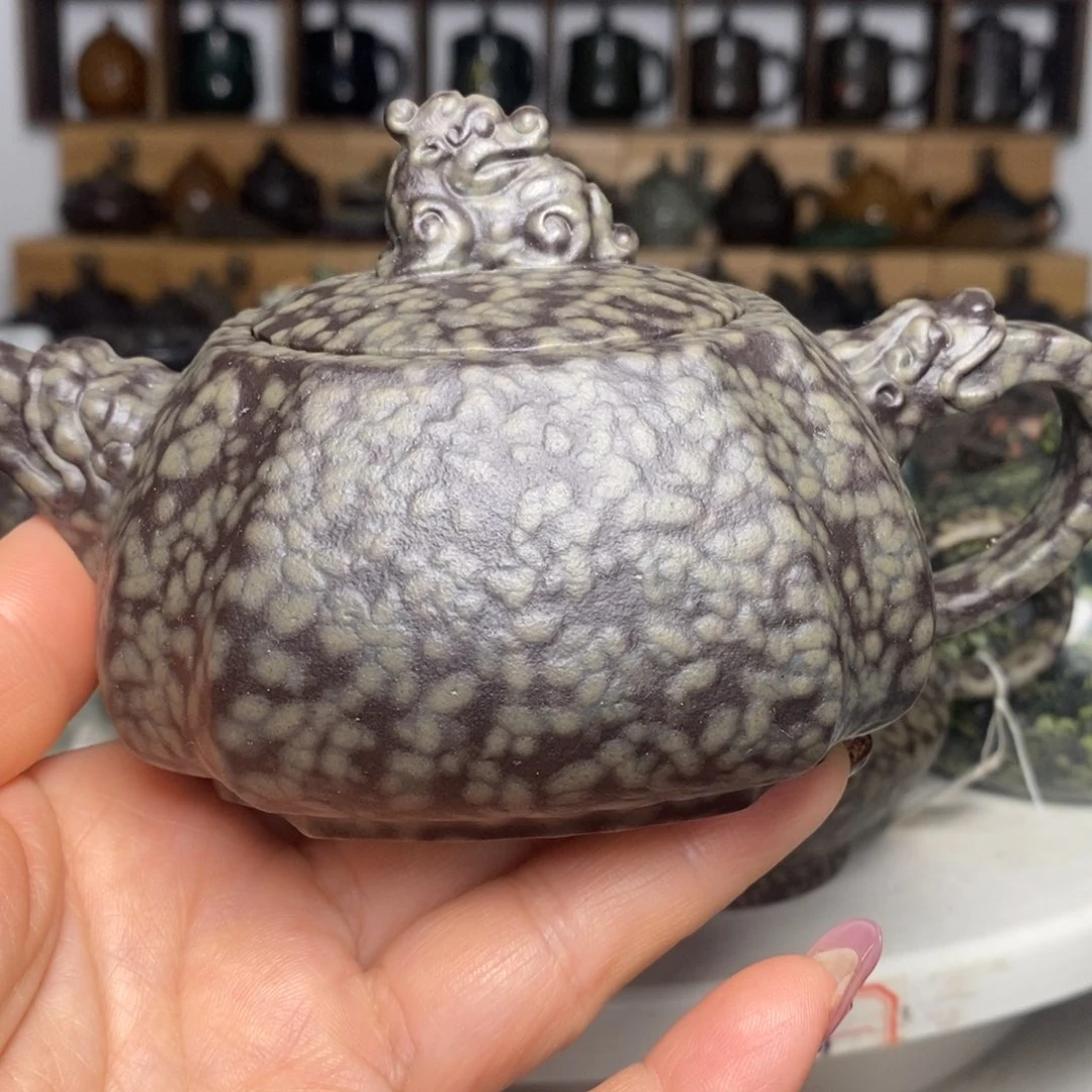 米粒石福利款龙尊壶230cc