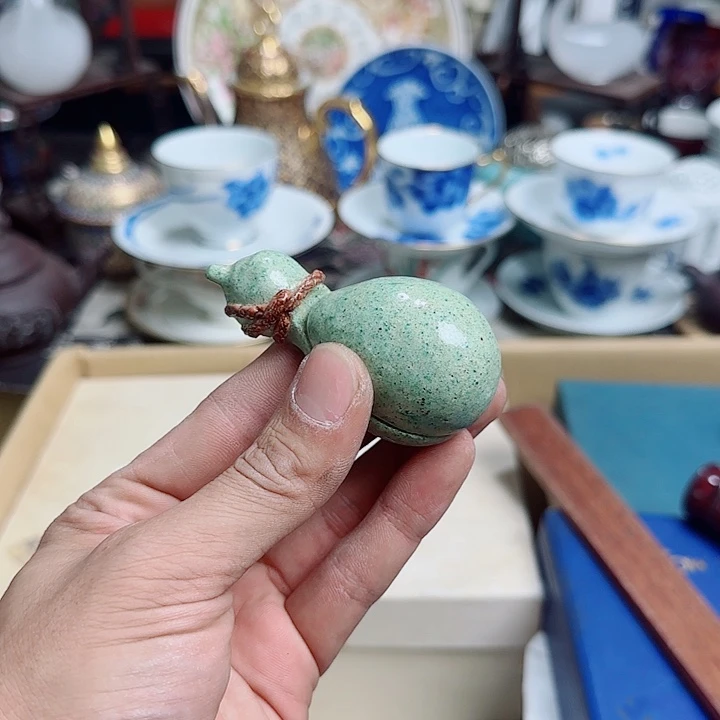 瓷片香盒啊啊啊啊啊