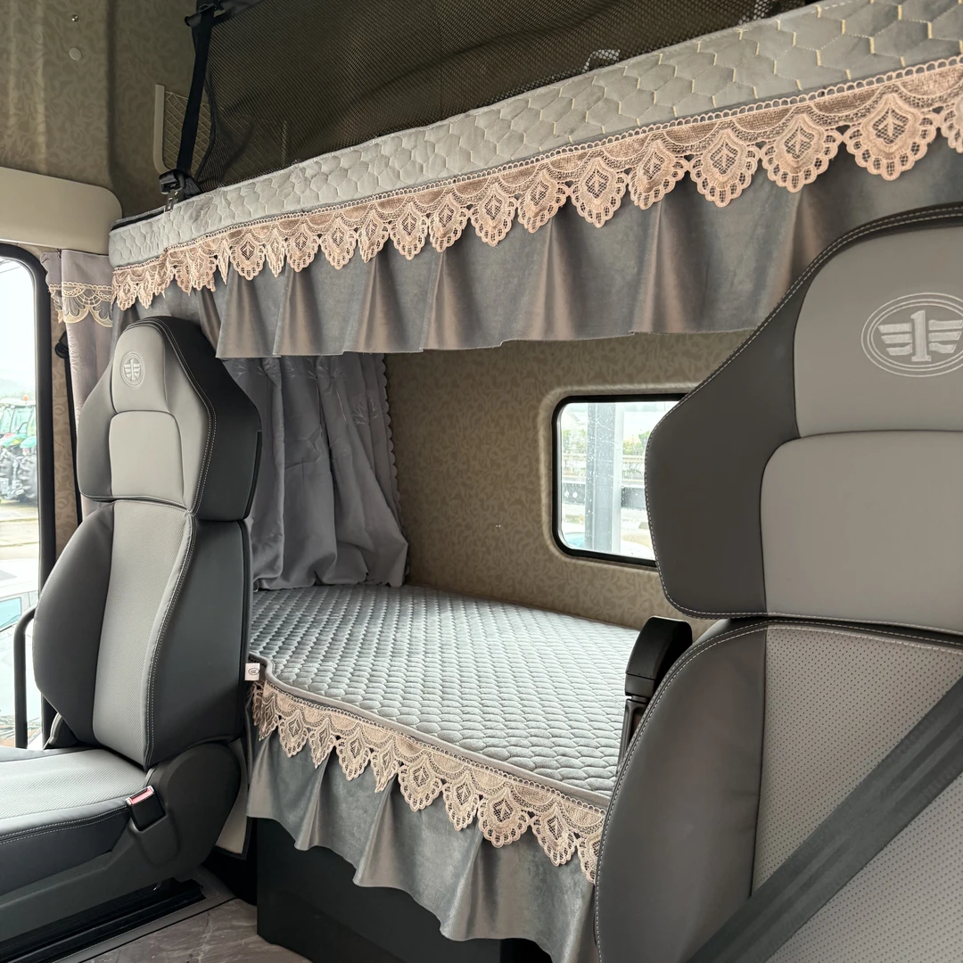 货车荷兰绒上下卧铺套