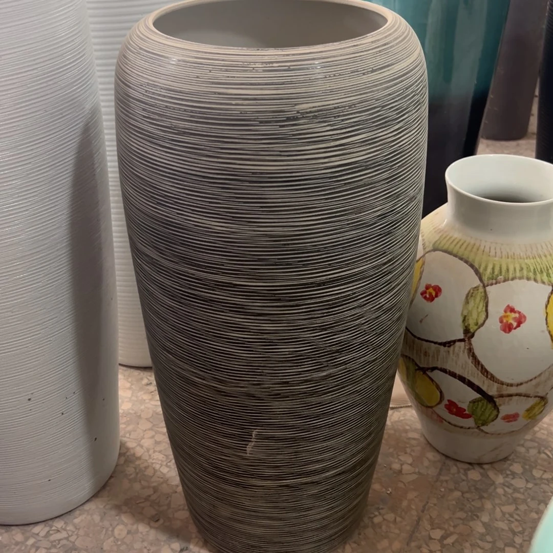 高度50口17无孔瓷器