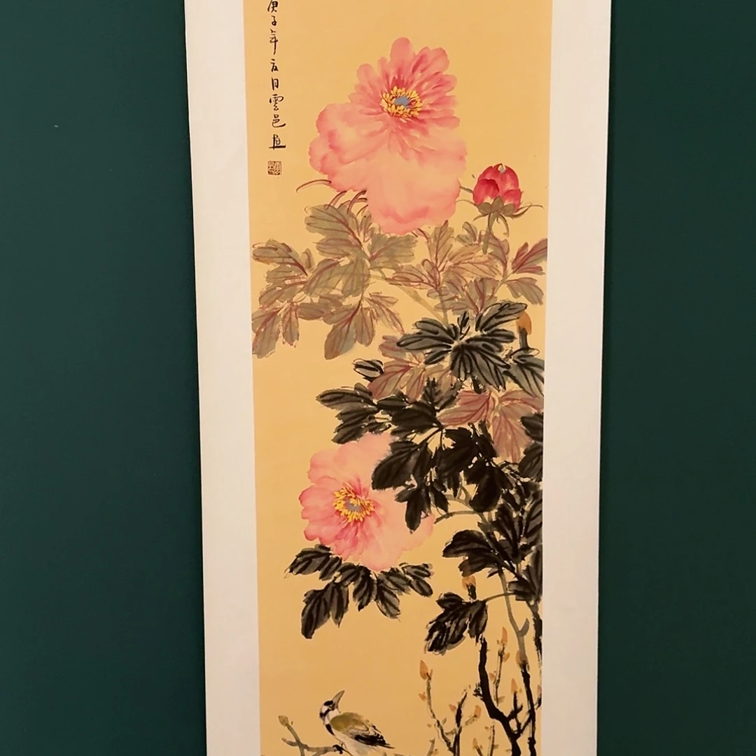 国画云邑老师的作品
