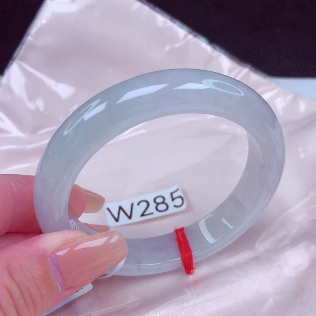 翡翠未镶嵌手镯手镯