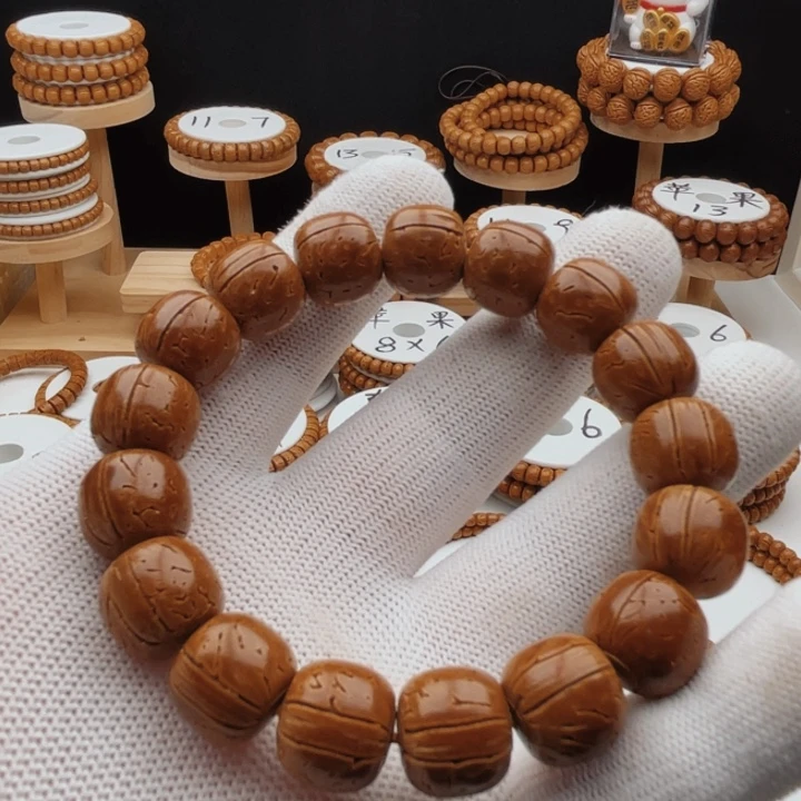 把件桃核tao he dan quan