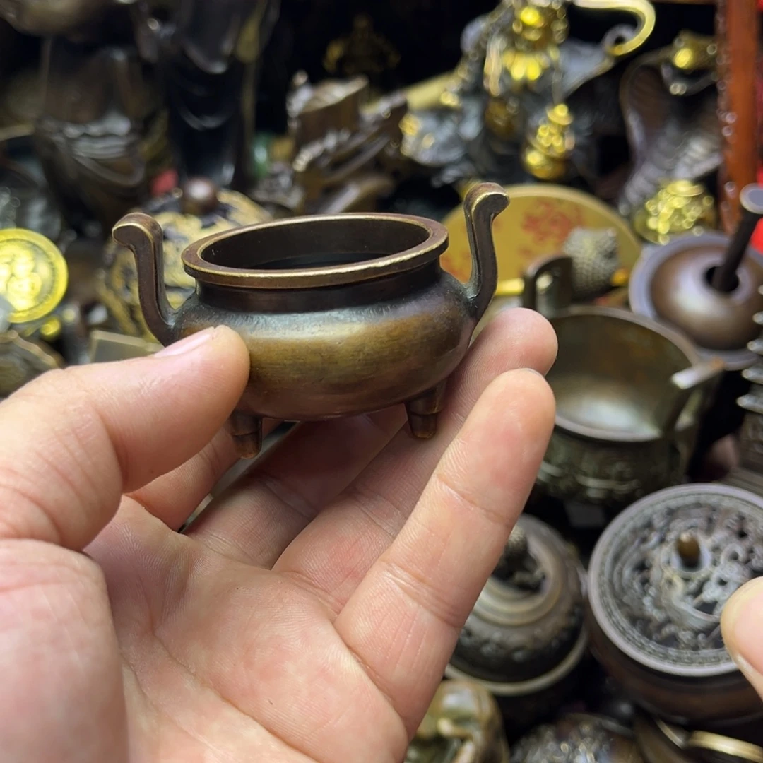 精品铜器摆件链接