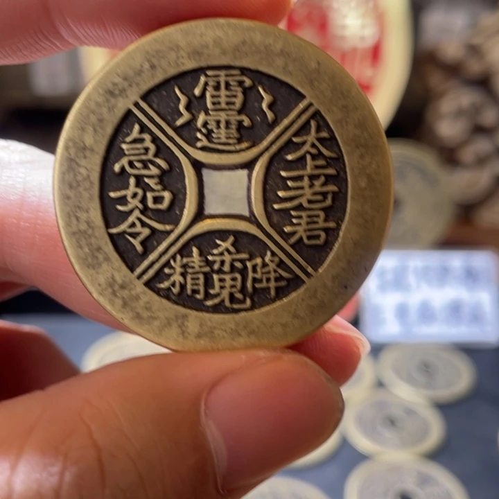 铜现代仿制工艺品铜质