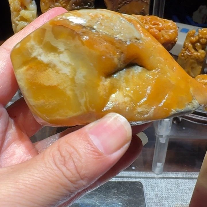 寿山石寿山石石头