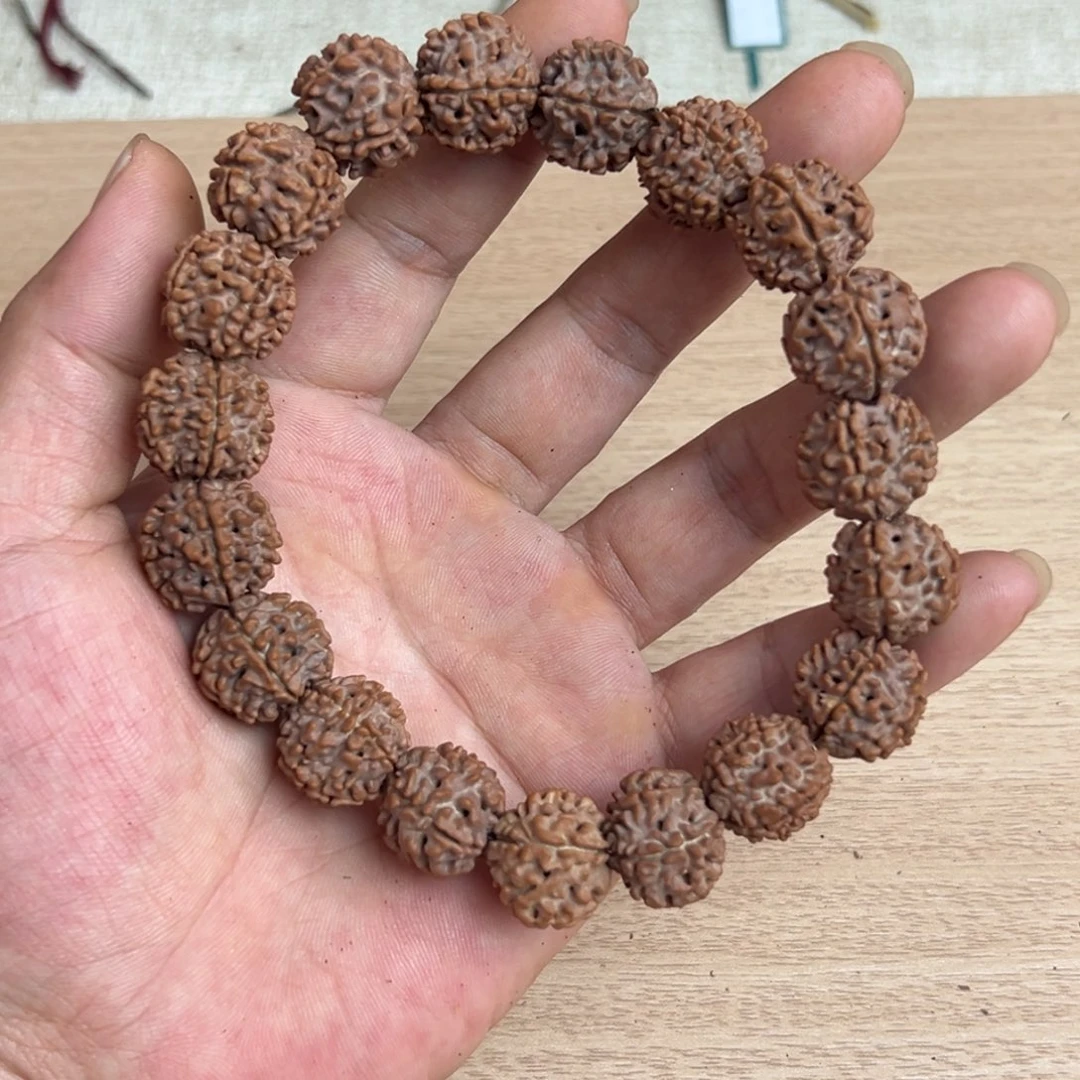 手串金刚菩提金刚菩提龙鳞野籽