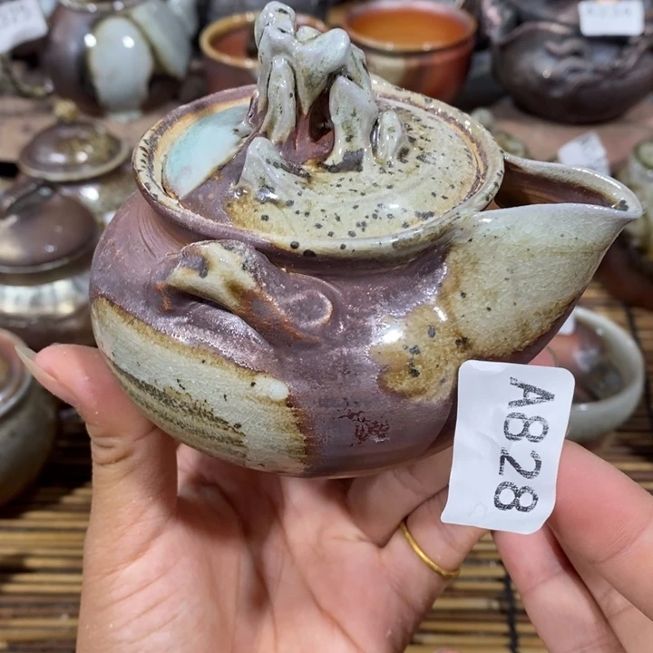 其他柴烧茶器福利