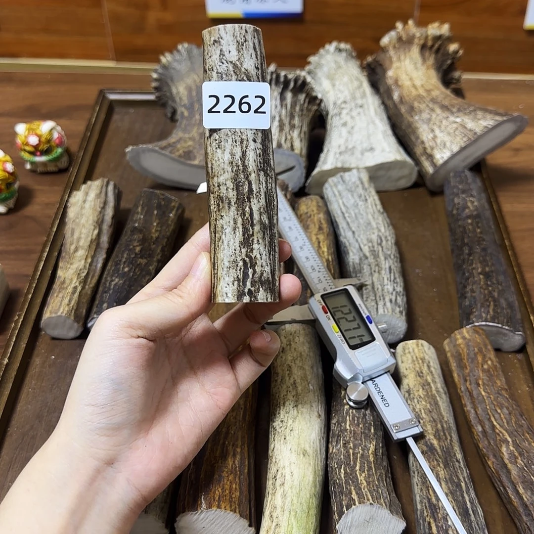 鹿骨手串/手链2262刀柄