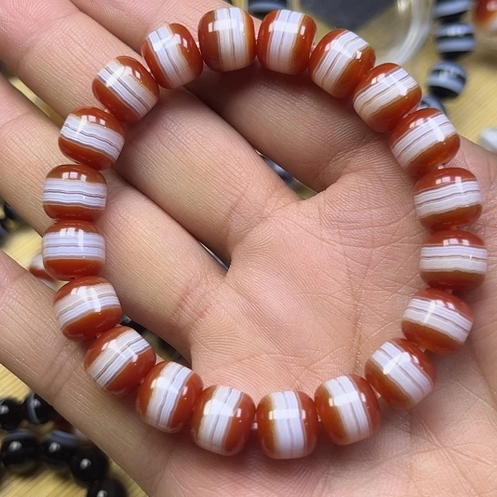 *****玛瑙/玉髓未镶嵌手串