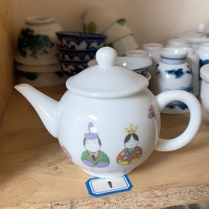 瓷片013 一人直播，看品直播间说序号