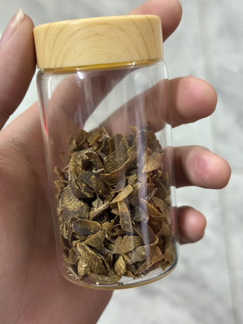 海南绿奇楠沉香切片10克装