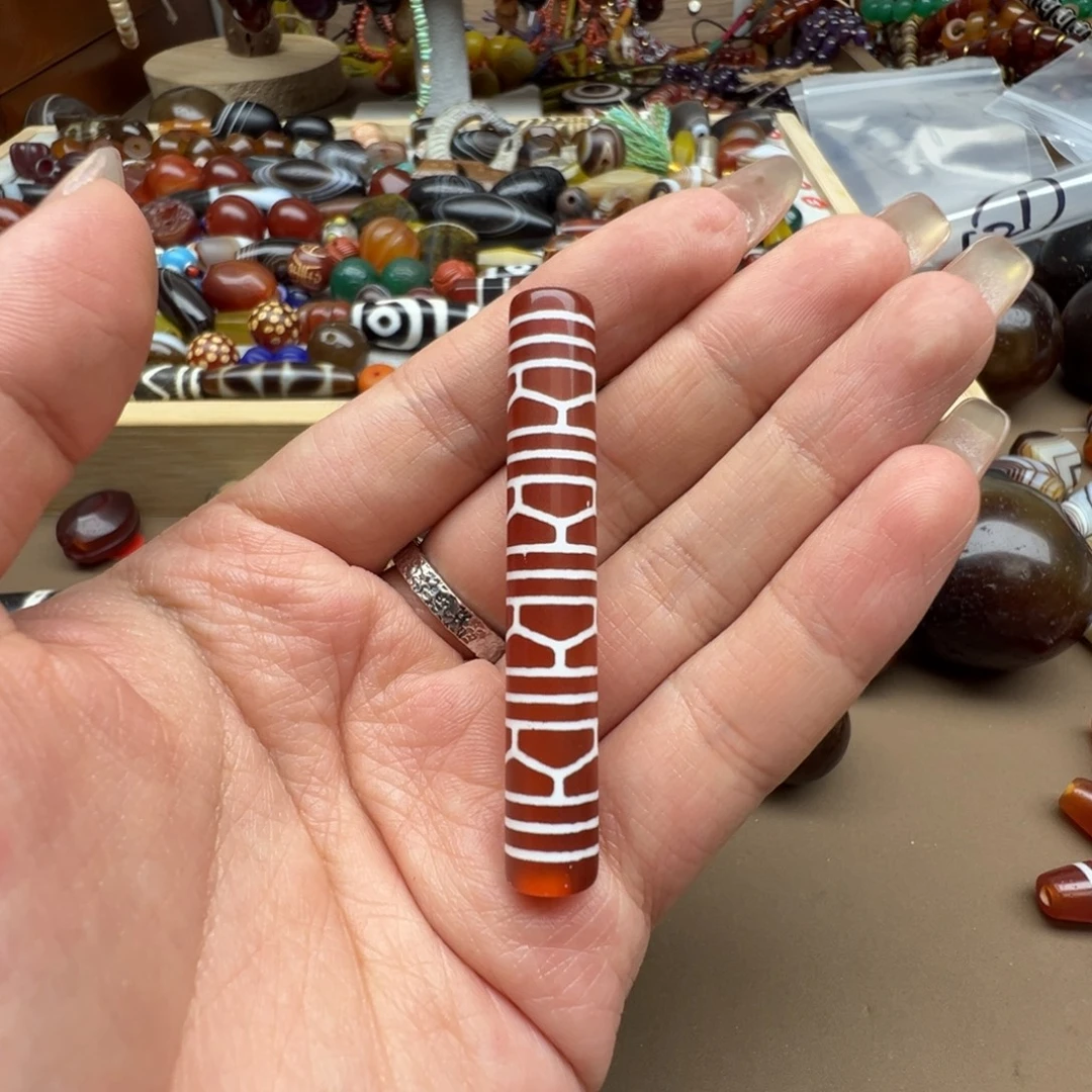 护***湿玛瑙/玉髓未镶嵌珠宝半成品