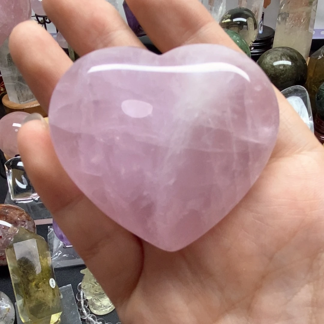 珠宝半成品未镶嵌紫晶