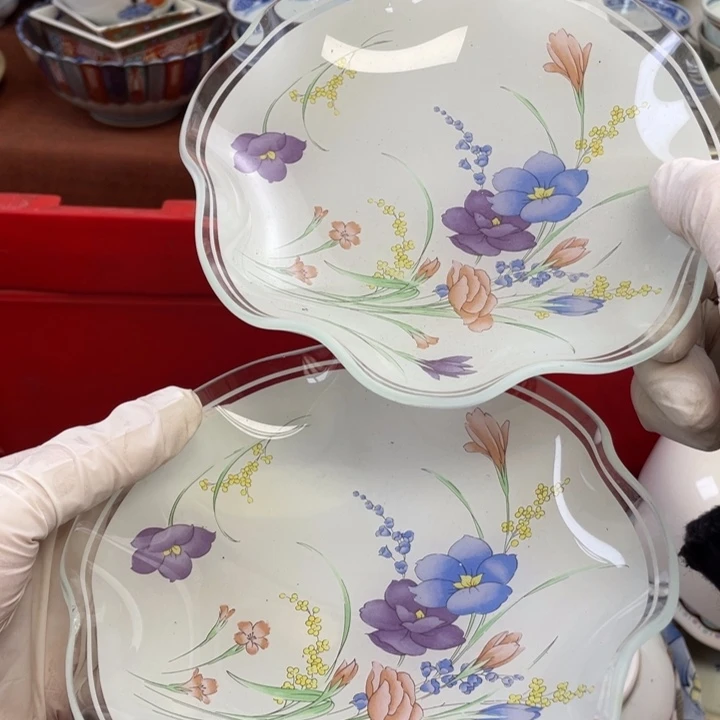 陶他家瓷器真美…开播了