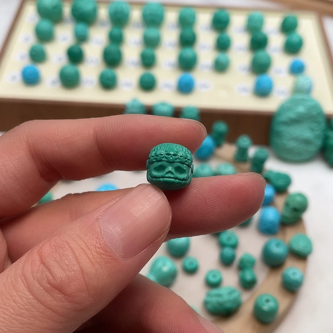 原生态精工配饰直径11.2