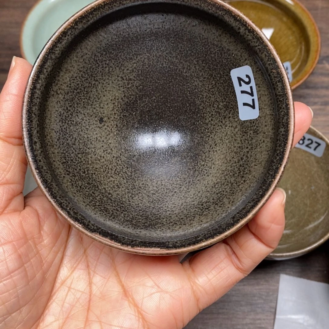 茶盏龙窑柴烧自然还原277