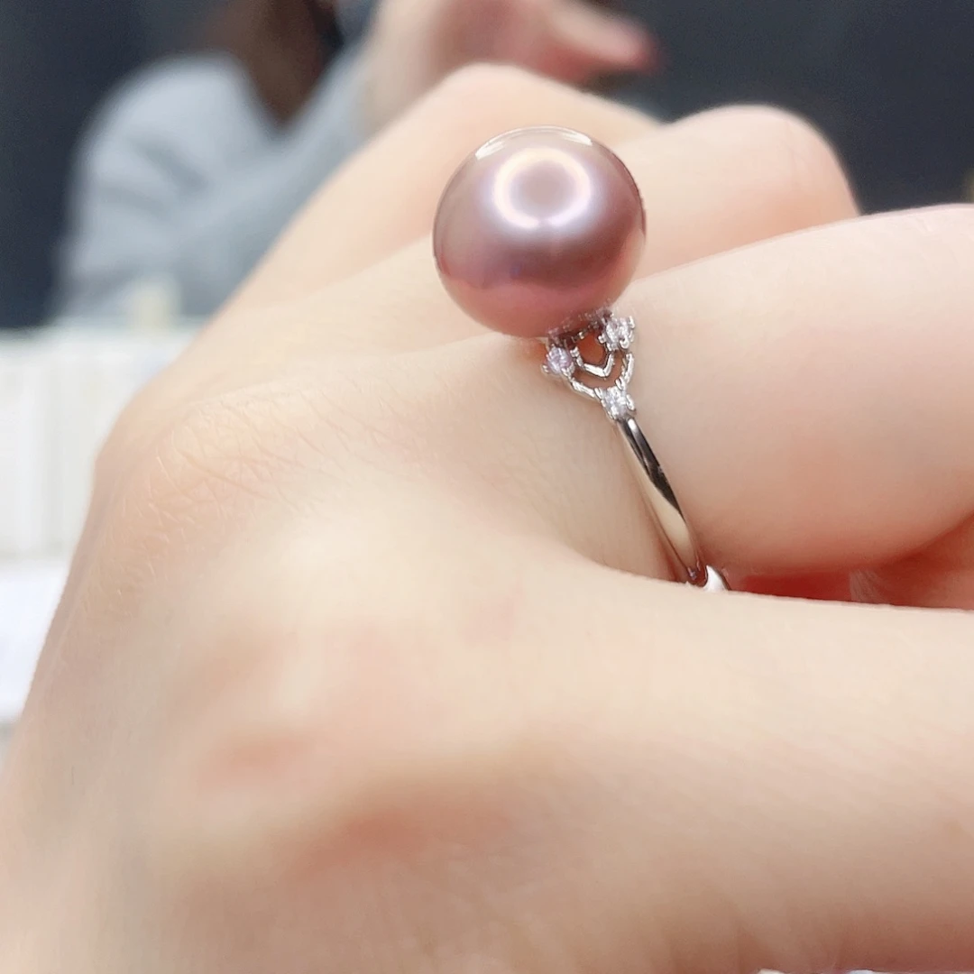 淡水珍珠颈饰未镶嵌