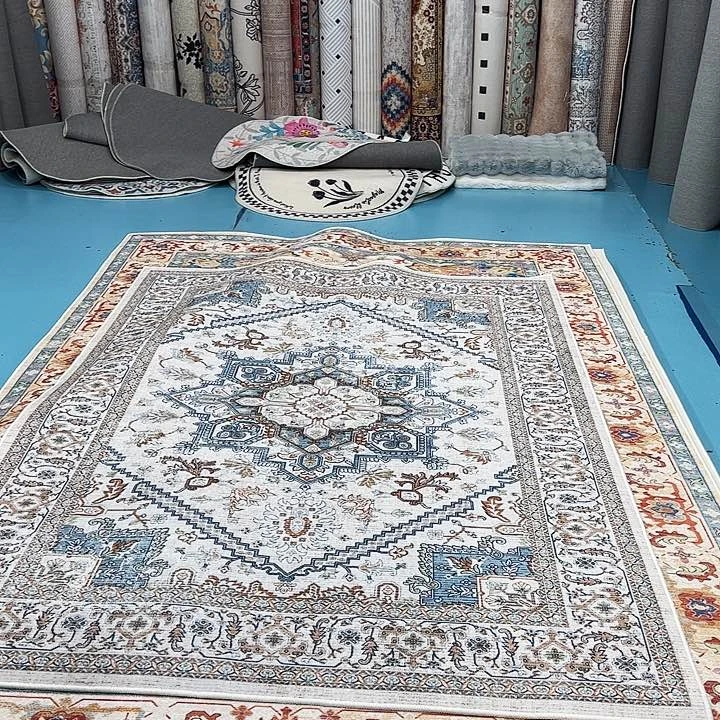 混纺160×230尺寸误差±1-3cm加厚棉布底比利时绒特价